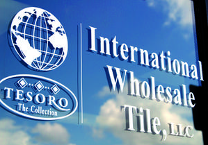 International Wholesale Tile Logo