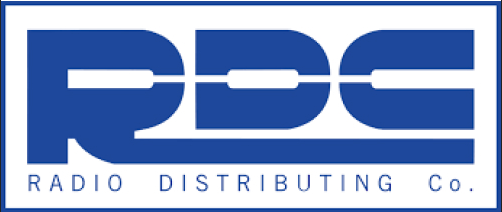 Radio Distributing Logo