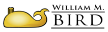 William M Bird Logo