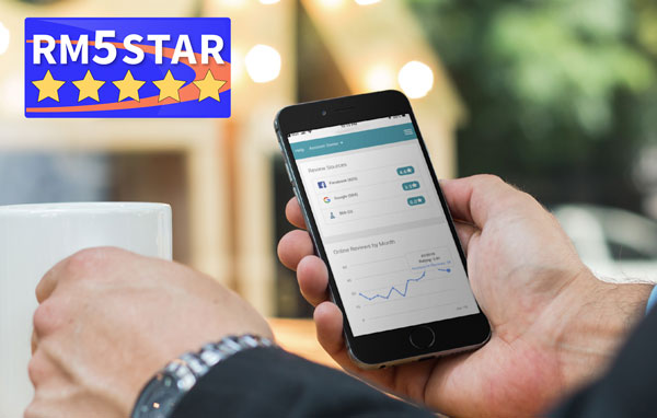 RM 5 Star for flooring reviews mobile screenshot